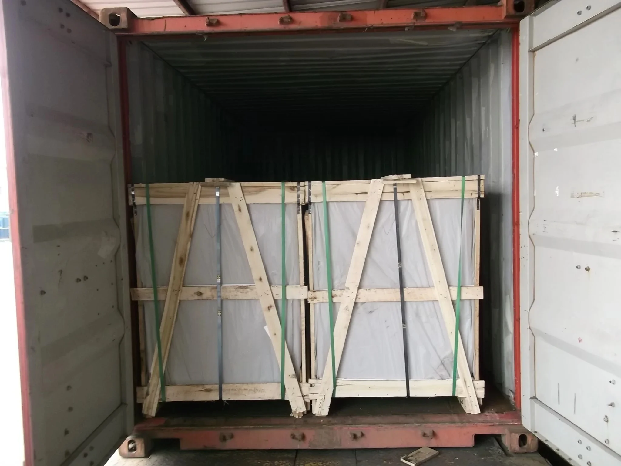 product 3mm 4mm 5mm 6mm extra clear double coated copper free silver mirror glass-8