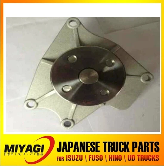High Quality Water Pump Assy for Japan Truck for Mitsubishi Fuso Hino Nissan UD Isuzu NPR Over 300+ Items Truck Water Pump