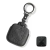 Wood Grain Leathe-ZK-A4-black