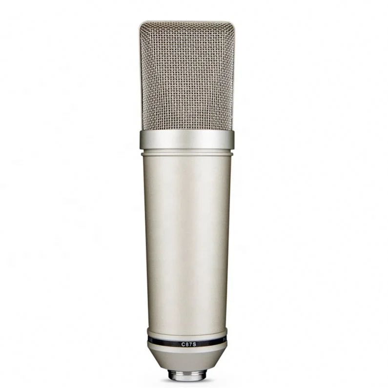 C-87 Microphone - Studio Recording at an Affordable Price