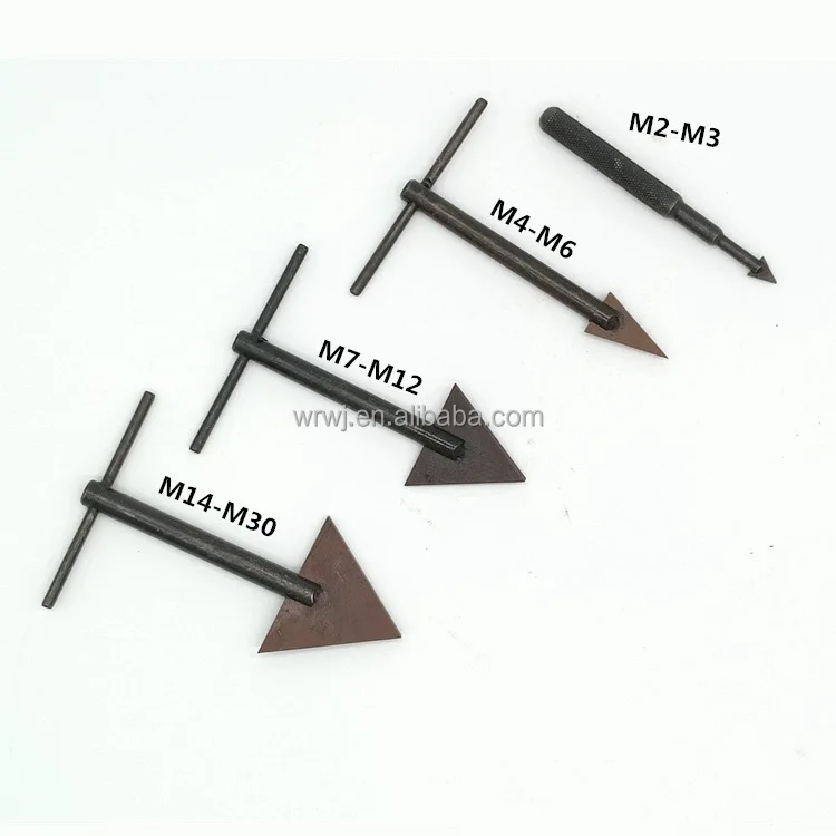 M3m36 Wire Threaded Insert Extraction Removal Tool For Disassembling