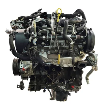 Engine for Land Rover Discovery MK3 2.7 V6 TD 4x4 276DT  LR004729 276DT  LAND ROVER RANGE SPORT 2.7 D