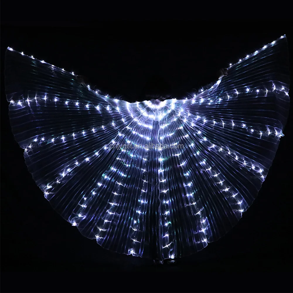 Alas De Mariposa Led Disfraz Magico Y Luminoso - Olímpica Alas De Mariposa Led Disfraz Magico Y Luminoso - Olímpica