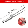 Clip de barbacoa Osaka