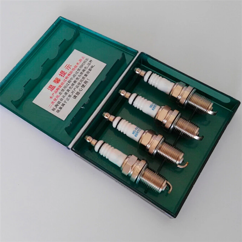 Engines Alloy Spark Plugs for TOYOTA PRADO 2.7L 4.0L 2TR-FE 1GR Car Gasoline Igniter