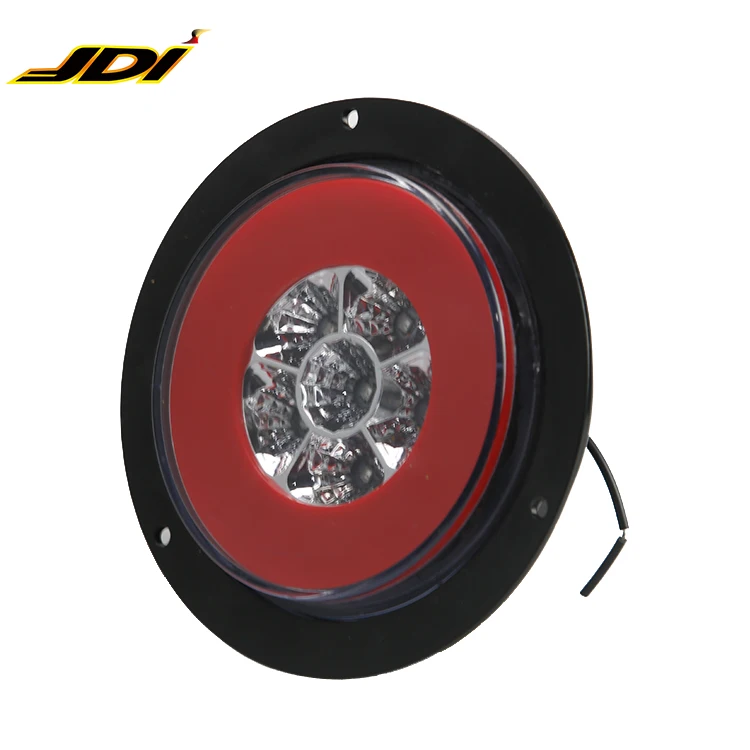 12V/24V боковой габаритный фонарь LED прицеп/легких грузовиков 4