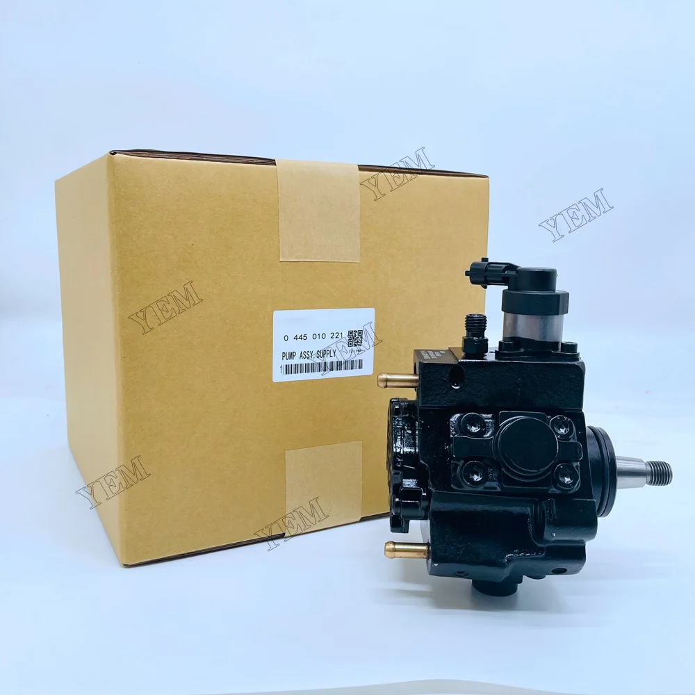 High Pressure Fuel Pump 0445010221 for Bosch Engine Parts 3