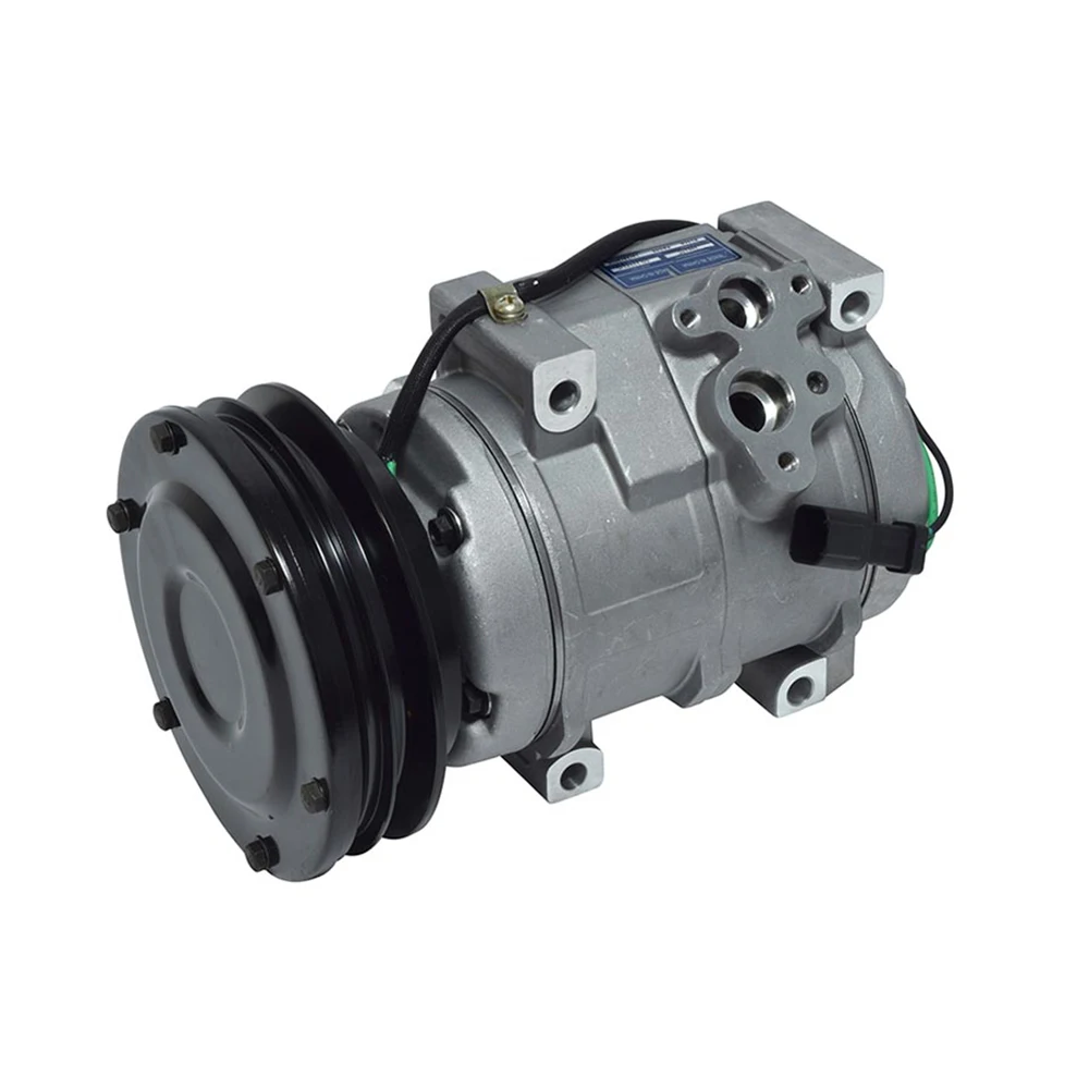 IZUMI A/C Compressor for Caterpillar 3066 307D 311D 312D 312D 313D 259-7244 Construction Machinery Engine Parts