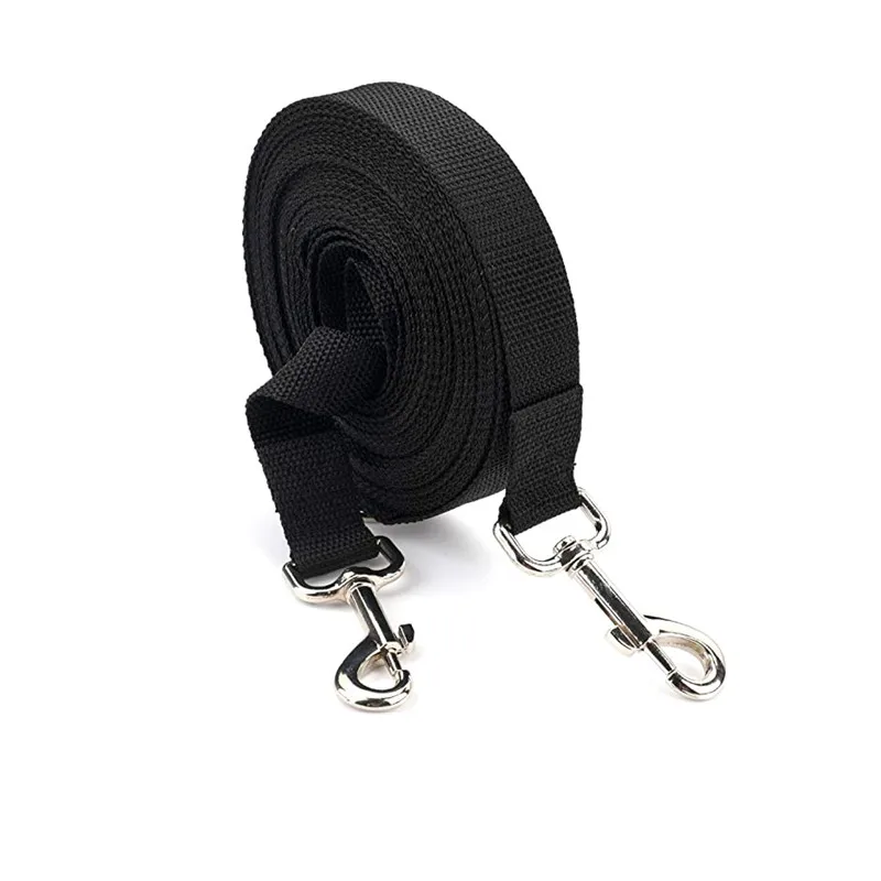 double clip leash