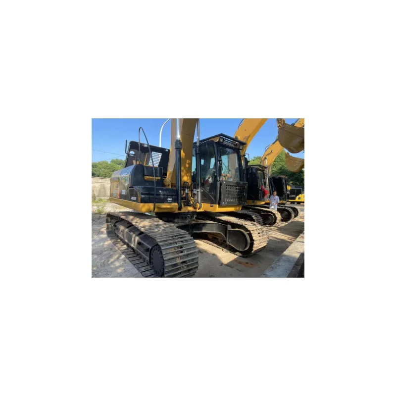 Low Price Crawler Excavator Caterpillar 320d2l Used Cat Excavator Cat