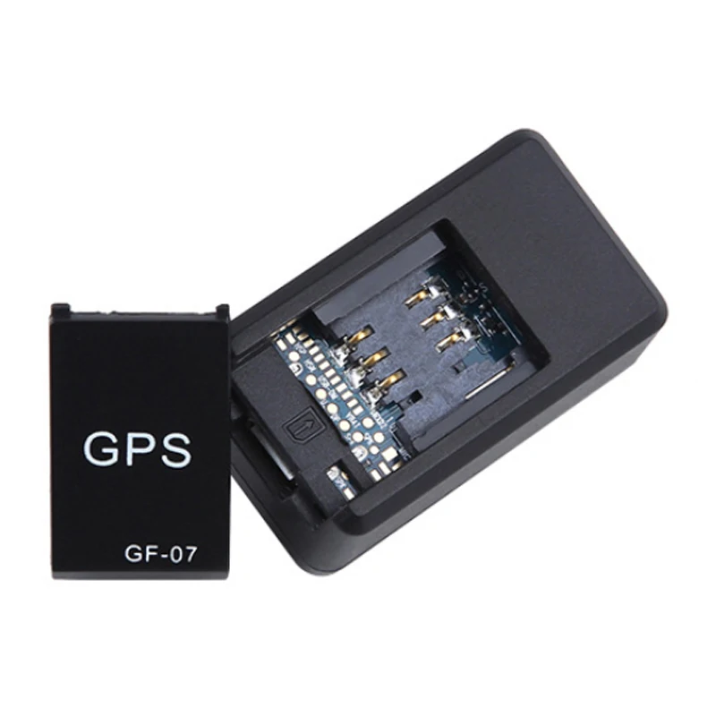 最も安いポータブル最小低コストGPS追跡車小型ペットキッズGPS