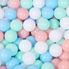 Emballage mixte multicolore