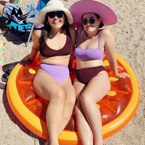 MLY New Styles Beachwear Custom Made Swimwear Womens Swimsuits Sexy Bikini Sexy Swimwear