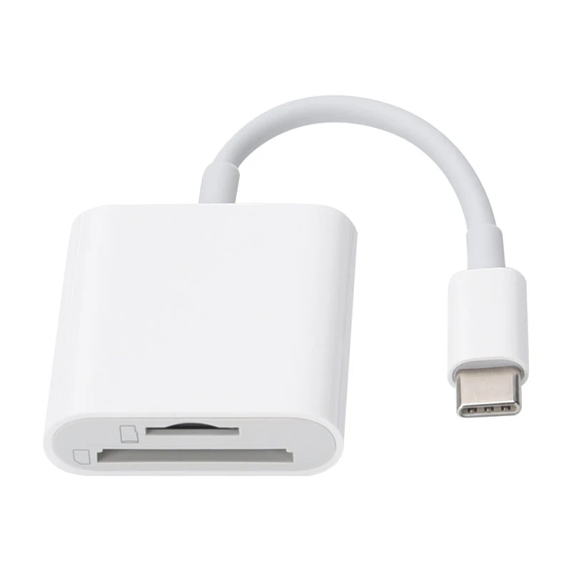 
Type C USB 3,0 (micro sd) TF /SD кардридер адаптер для Android 