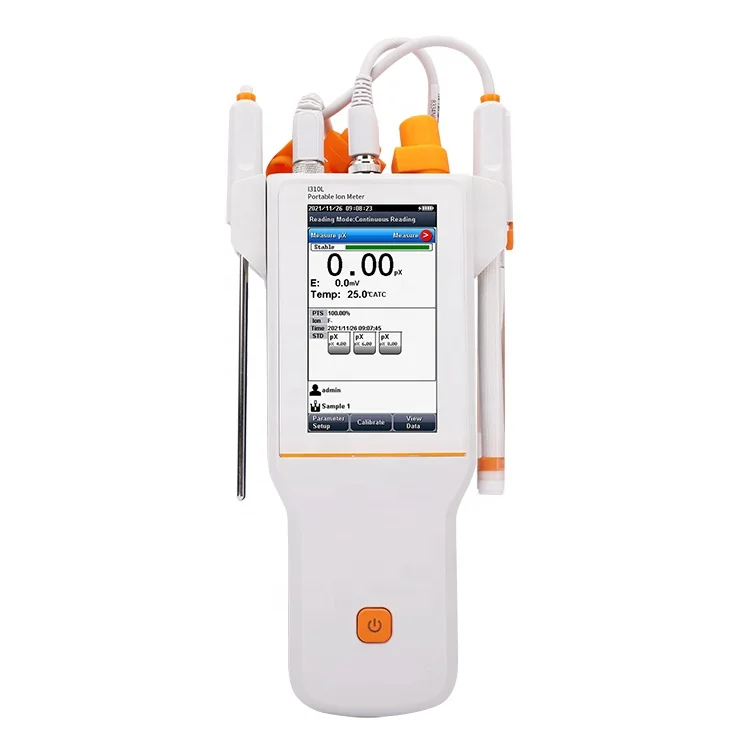 I310T  pH Meter Ion Meter