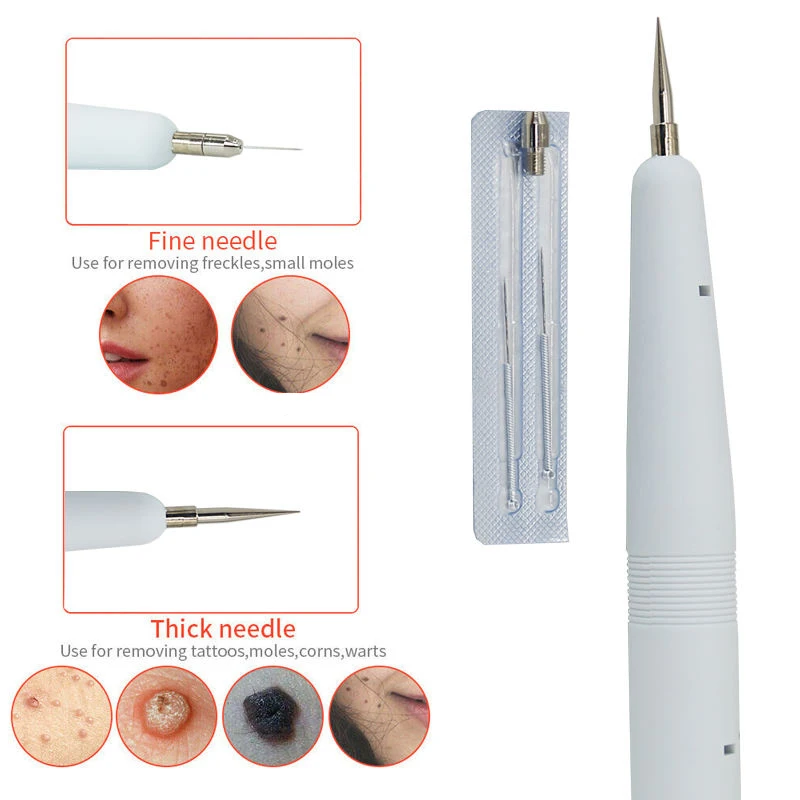Hot Sale Warts Removal Skin Tag Remover Beauty Instrument Professional Skin Tag Removal Machine