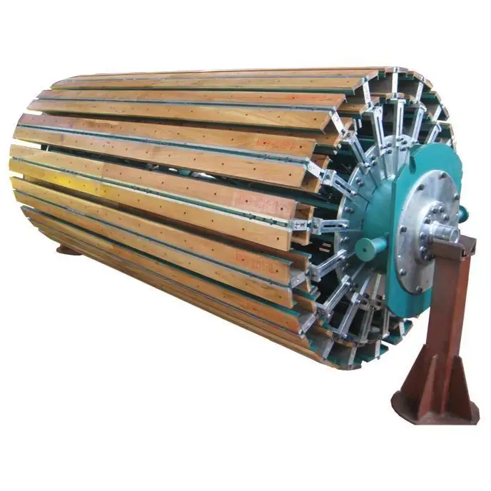 Transformer Coil Winding Mandrel Coil Expandable Mandrel