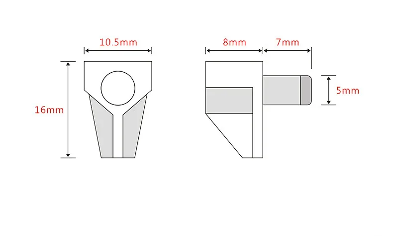 Soporte De Baldas, Pasadores De Soporte De Estante Tacos, Clavijas De Soporte Baldas Armario, Con Funda De Goma, Para Estanteria, Estanteria Cocina, Zapatero, Armario (30 Piezas