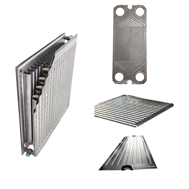 Radiator Panels for Heating Aluminium and Steel Heating Radiators Automatic Production Line