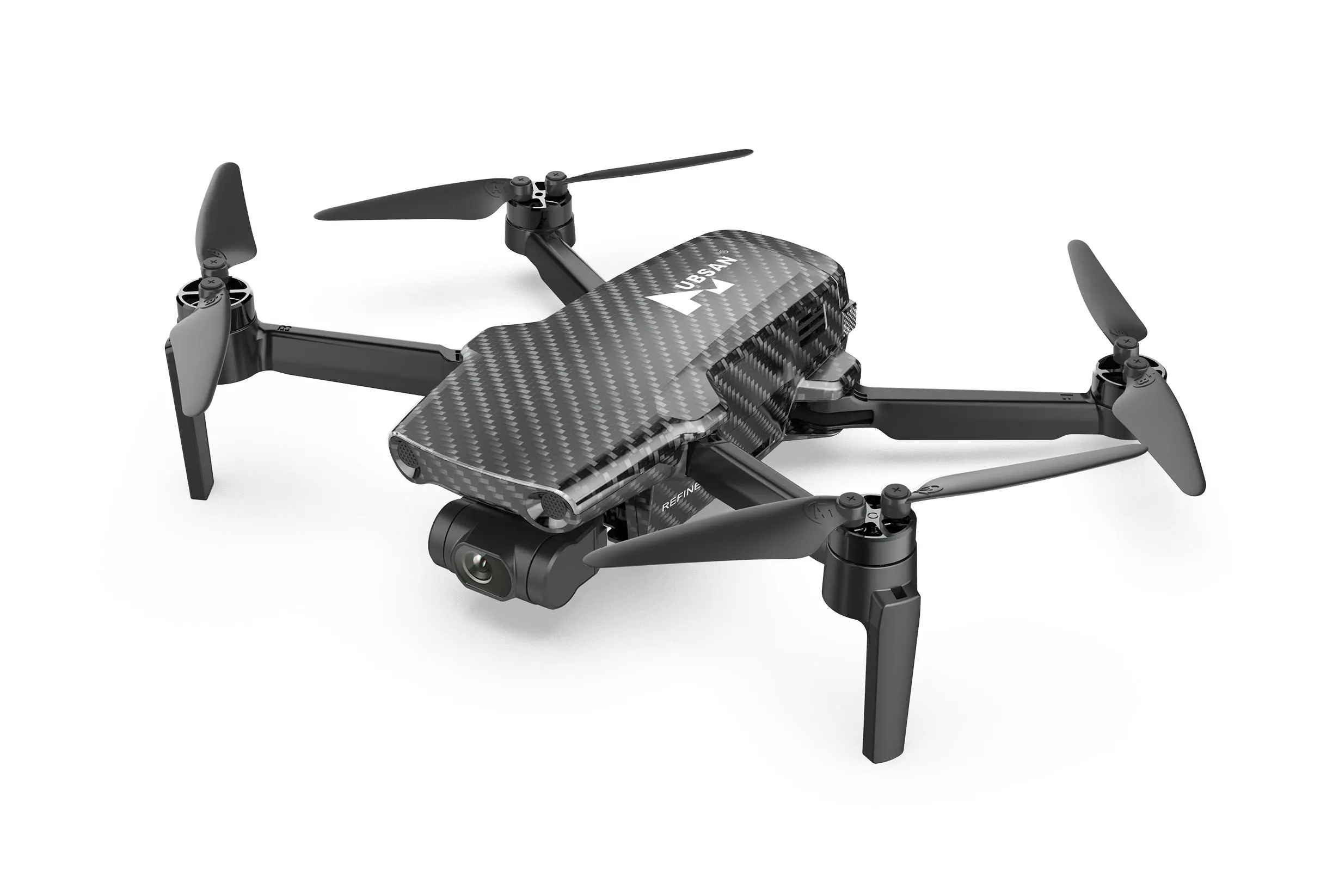 HUBSAN ZINO MINISE洗練された標準バージョンGPS5G WiFi 10KM FPV 