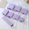 สีม่วง