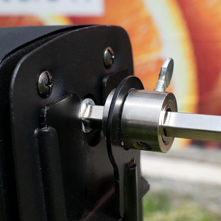 Bbq Steel Rode Factory Wholesale Custom Outdoor Bbq Grill Stainless Steel Barbecue ...