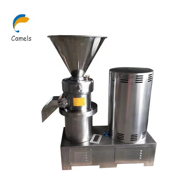 Dates Paste Making Machine Date Palm Paste Grinder Medjool Date Paste Machine