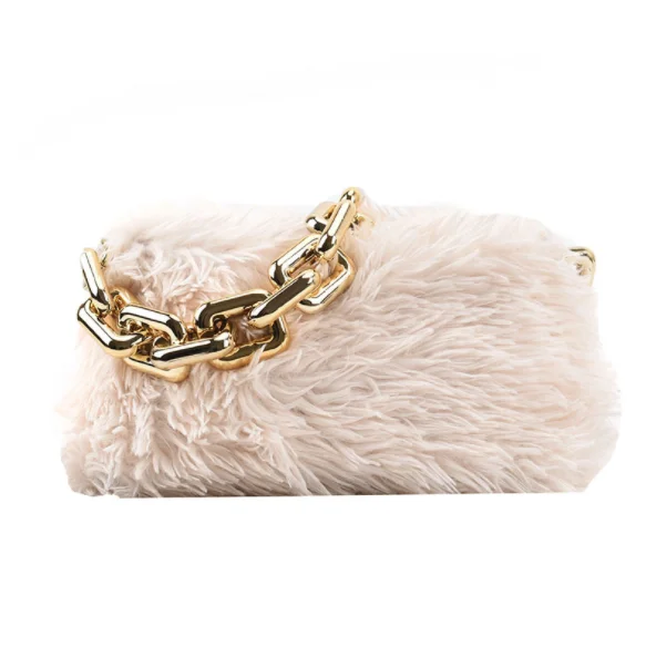Bolso de hombro con cadena para mujer, conjunto de 3 bolsos de diseñador,  bandolera de cuero pu con correa ancha, de lujo, pequeño|Bolsos de hombro|  - AliExpress