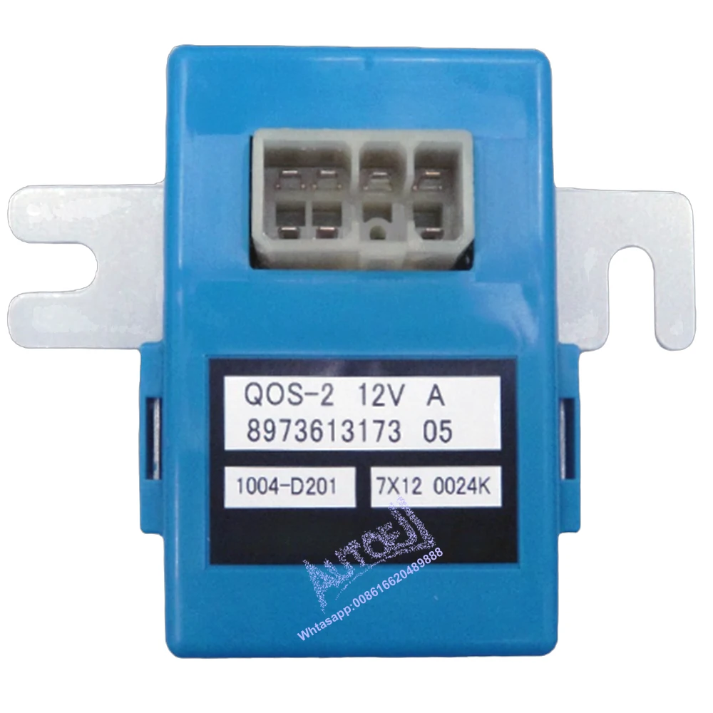 ALB-1601056637804 8-97361317-2 For CONTROL ELECTRICO CHEVROLET Isuzu Pickup Parts Timer dla ISUZU NHR NKR NPR 8973613172
