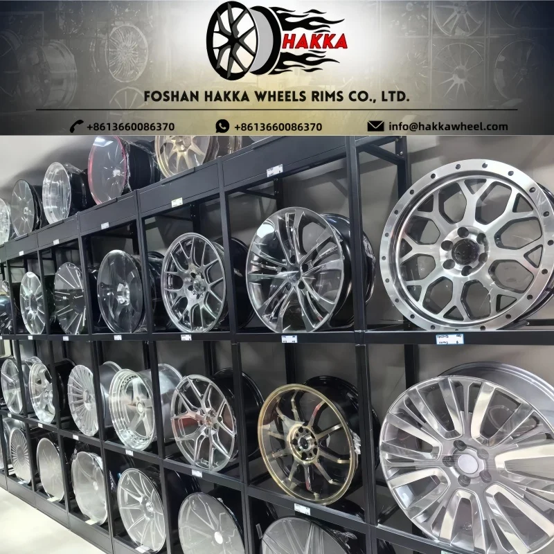 Luxury Modification Wheels 17 Inch 4X100 4x108 ET 38mm HK32JT043 ...