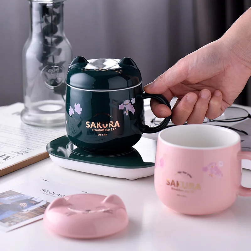 箱 Cup Warmer/heater - Smart Mug with Thermostatic Control