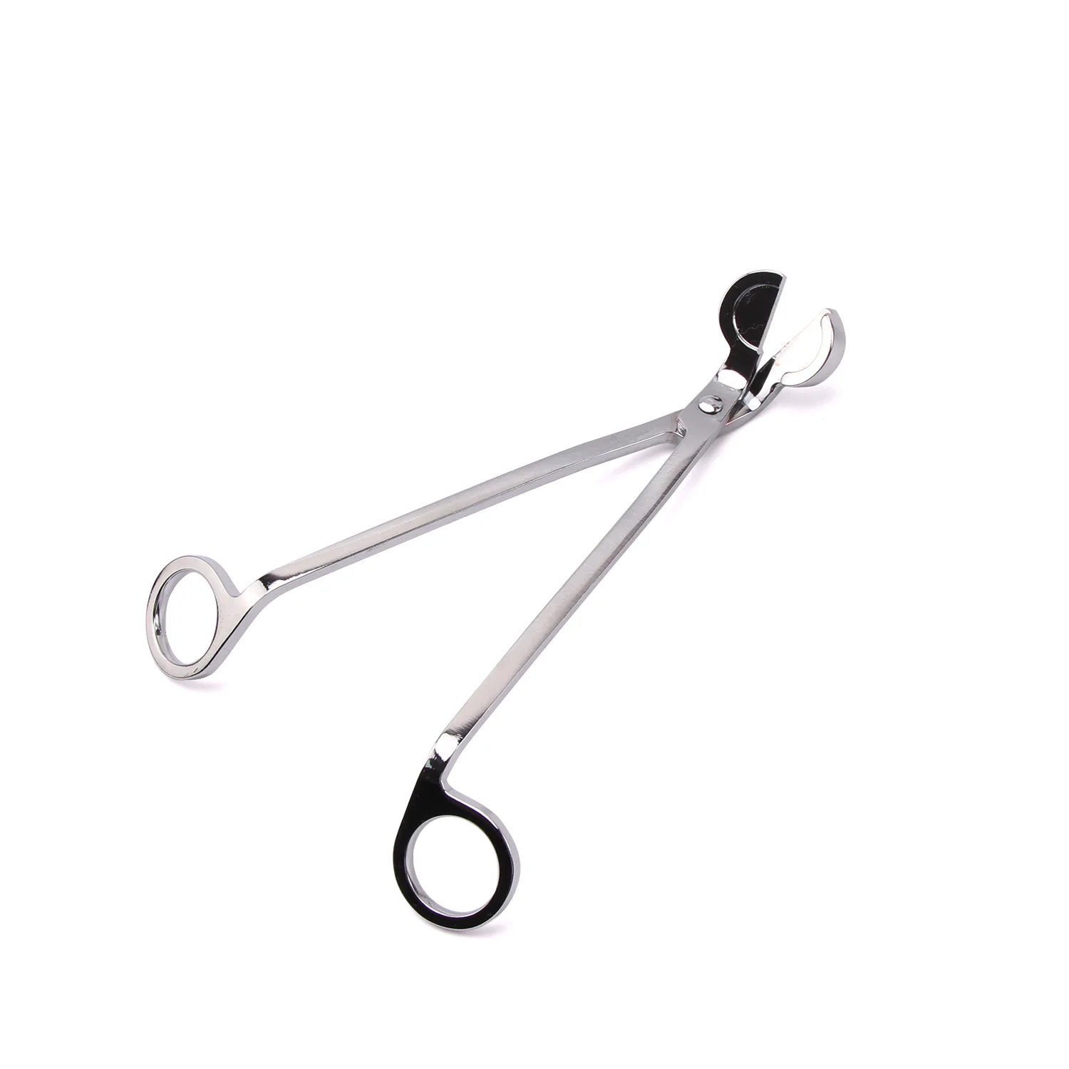 Customized Logo Candle Care Kit Candle Scissors Dipper Snuffer Tray Set Black Gold Candle Wick Trimmer