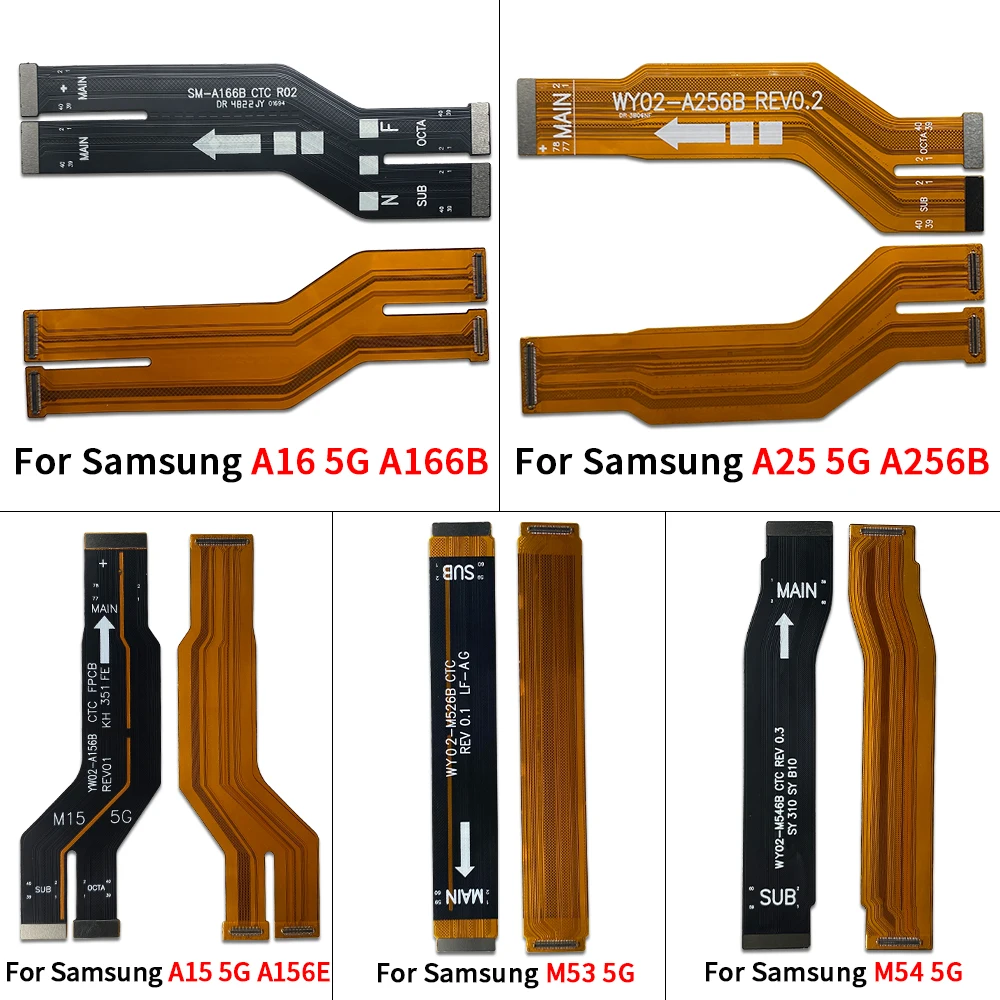 Cavo LCD Flessibile Per Panasonic SDR-H85 H86 H95 S45 S50 SDR-T50 - Foto 3