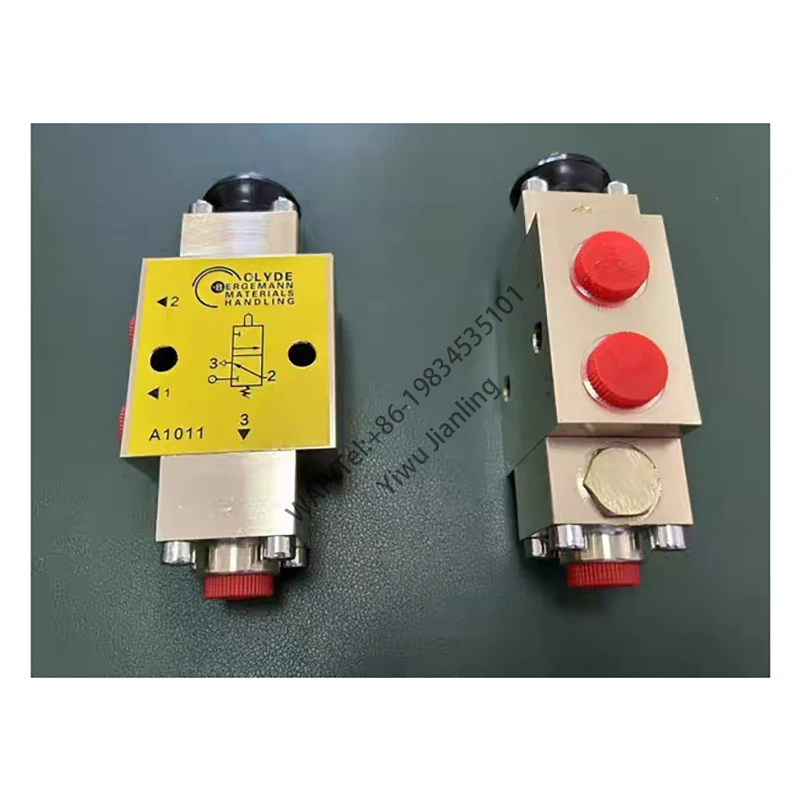 CLYDE Limit Switch A1011 A2033 - Reliable Mechanical Control