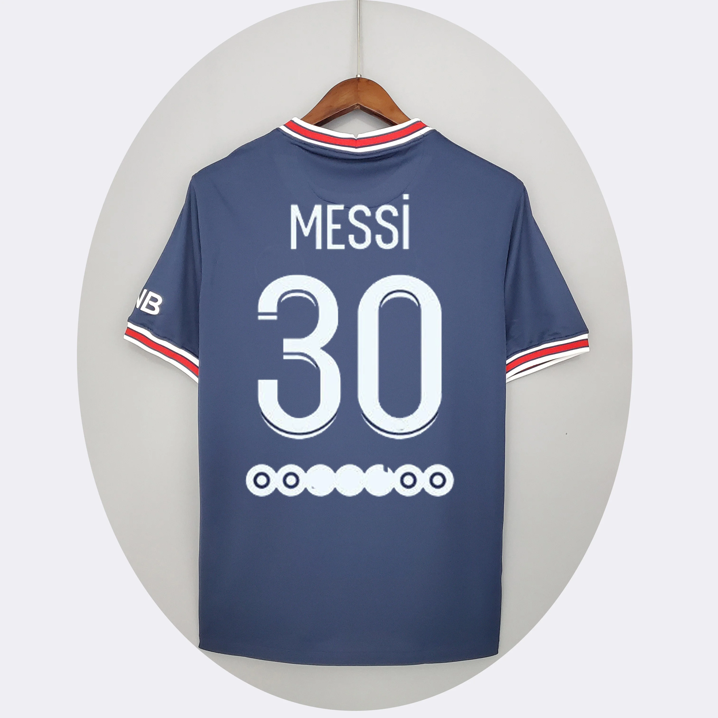 Messi-camiseta De Fútbol Para Casa,Uniforme De Club De Grande 4xl,Camiseta De De París,Camiseta De Fan,Nueva De 2022 - Buy De Fútbol Uniforme De Fútbol Camiseta De Fútbol,Camiseta De Fútbol