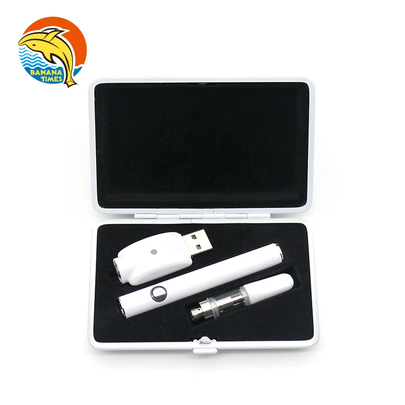 Washington hot preheating cbd cartridge battery 10.5mm packaging rechargeable vape battery 510