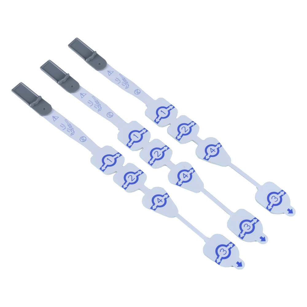 Disposable Non Invasive EEG Electrodes Sensor Bis Brain Monitor Sensor