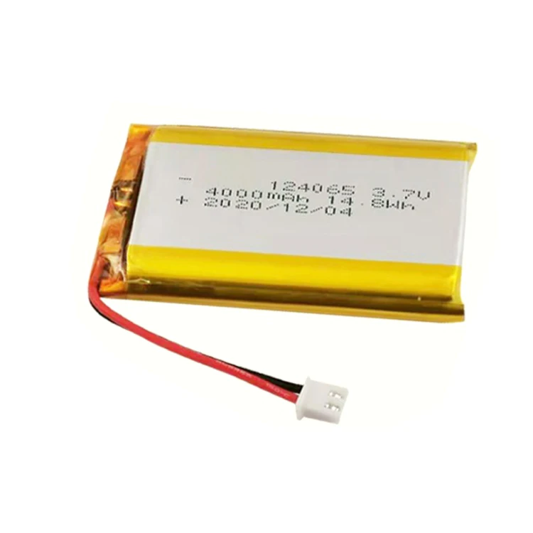 4000mah Pouch Lithium Ion Batteries for RC Cars Drones
