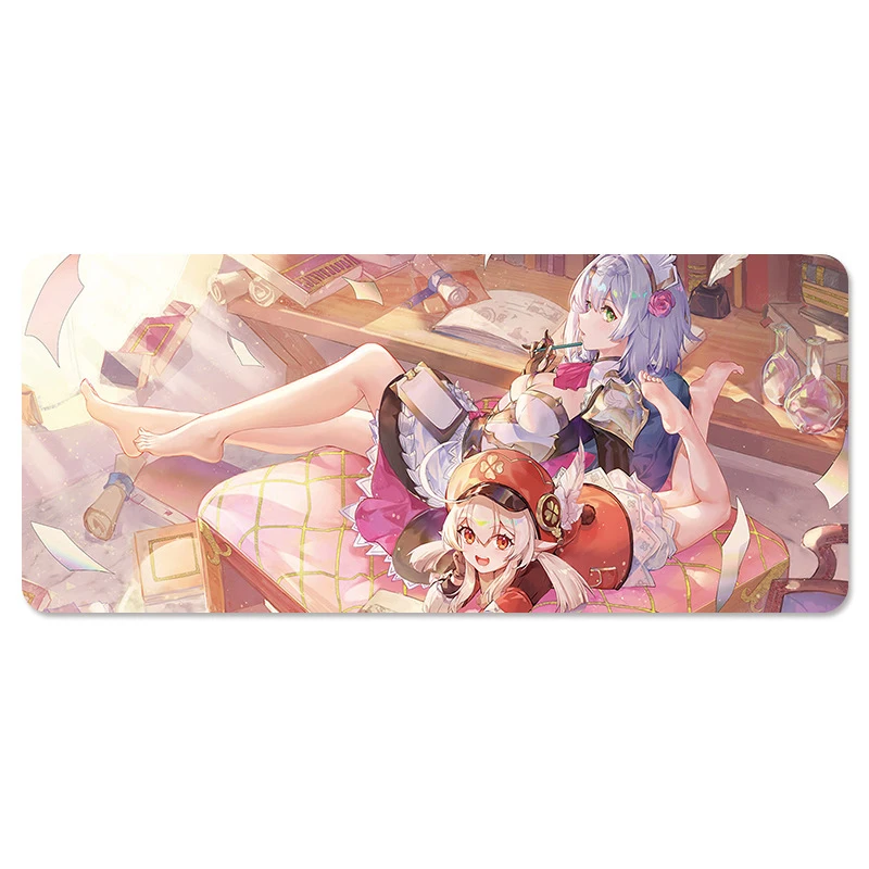 anime mouse mat