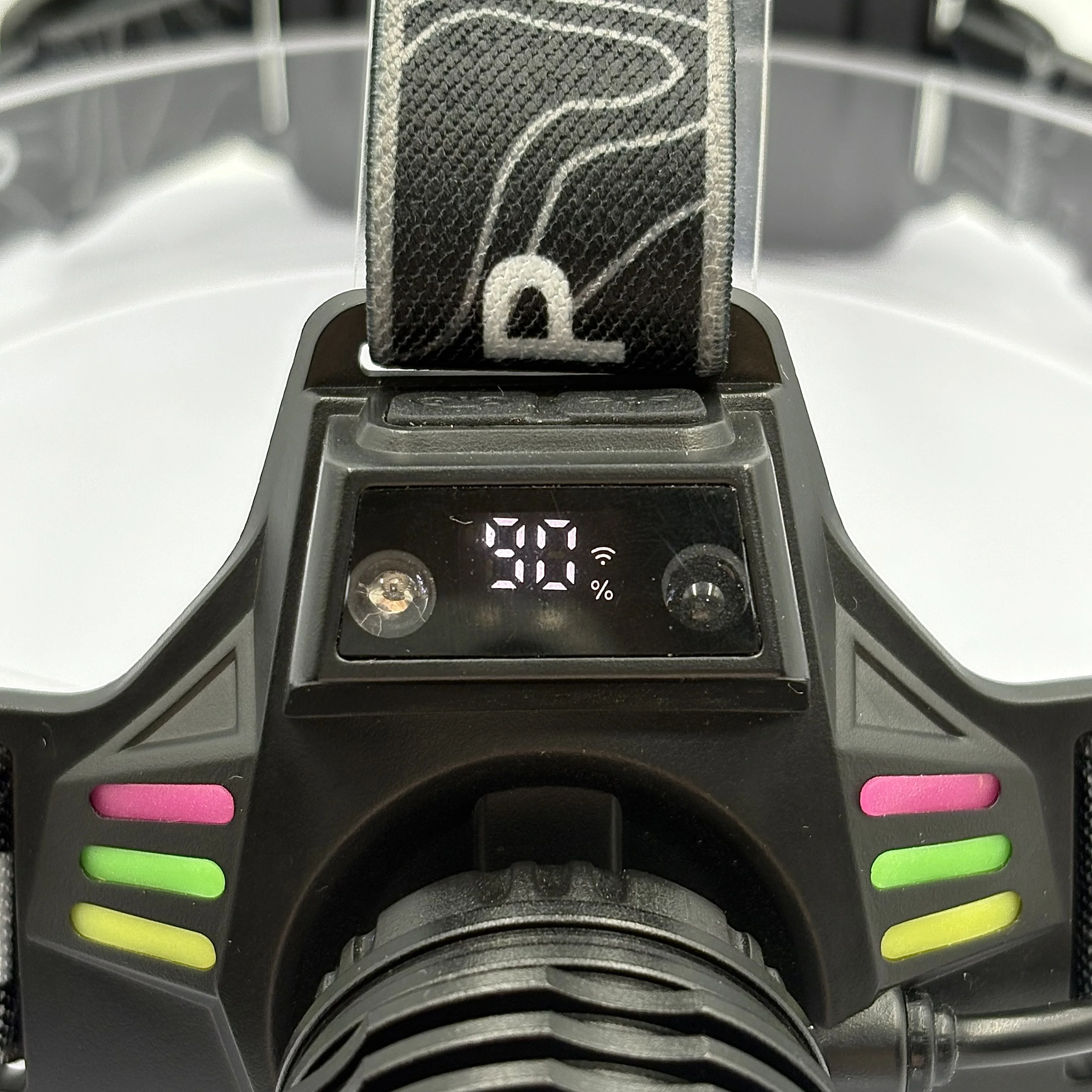 JF Waterproof Diving Headlamp with High Lumens for Underwater Exploration,multi-functional Profession Headlamp