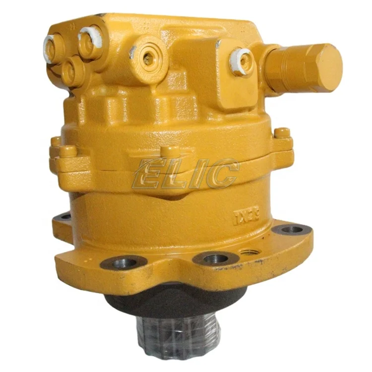 ELIC Hydraulic Swing Motor Assembly 266-6396 for Excavators