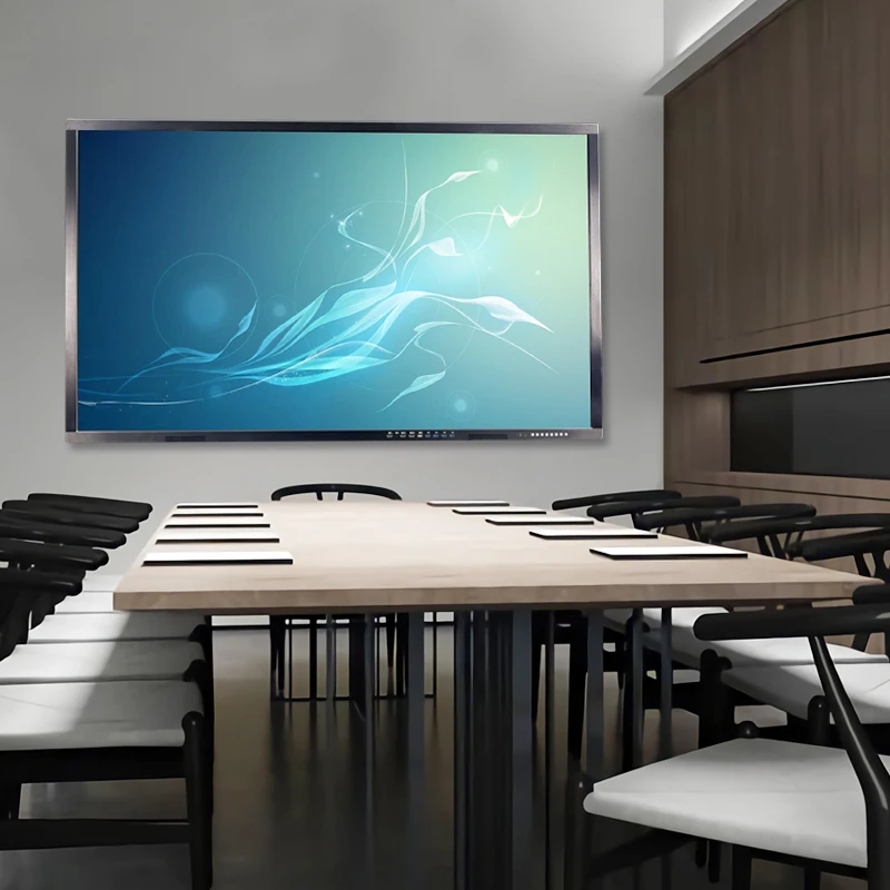 Interactive Touch Screen Smart Board Conference Digital for Teaching
