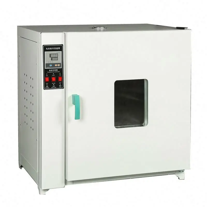 Customisable Hot Air Drying Oven Laboratory Use Industrial Laboratory Use  Food Electric High Temperature Vacuum Drying Oven