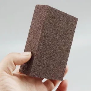 Cleaning Sponges Magic Home and Innovative Kitchen Cleaning Products Sponge Custom logo Emery Foam Sponge Block