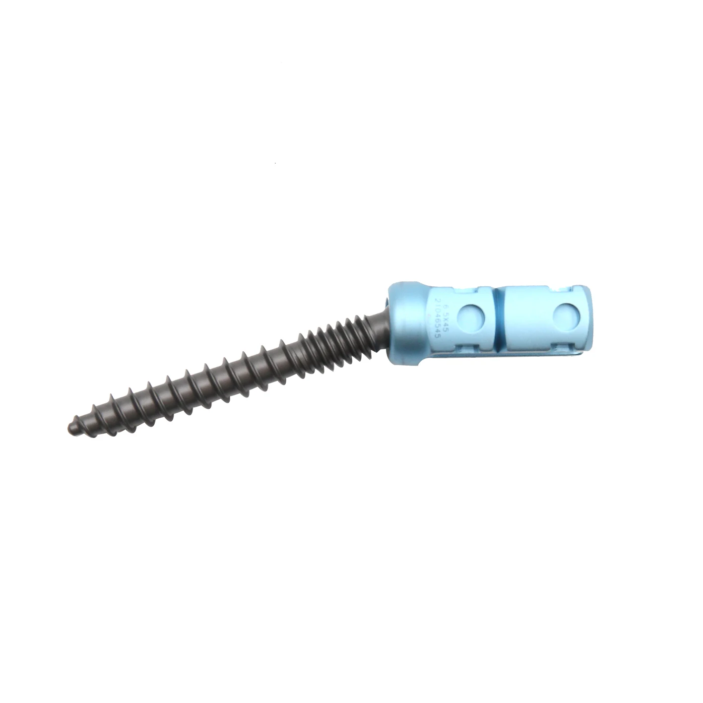 Geasure Competitive Price 5.5 Titanium Spinal Implants System Pedicle Screw for Interventional Materials
