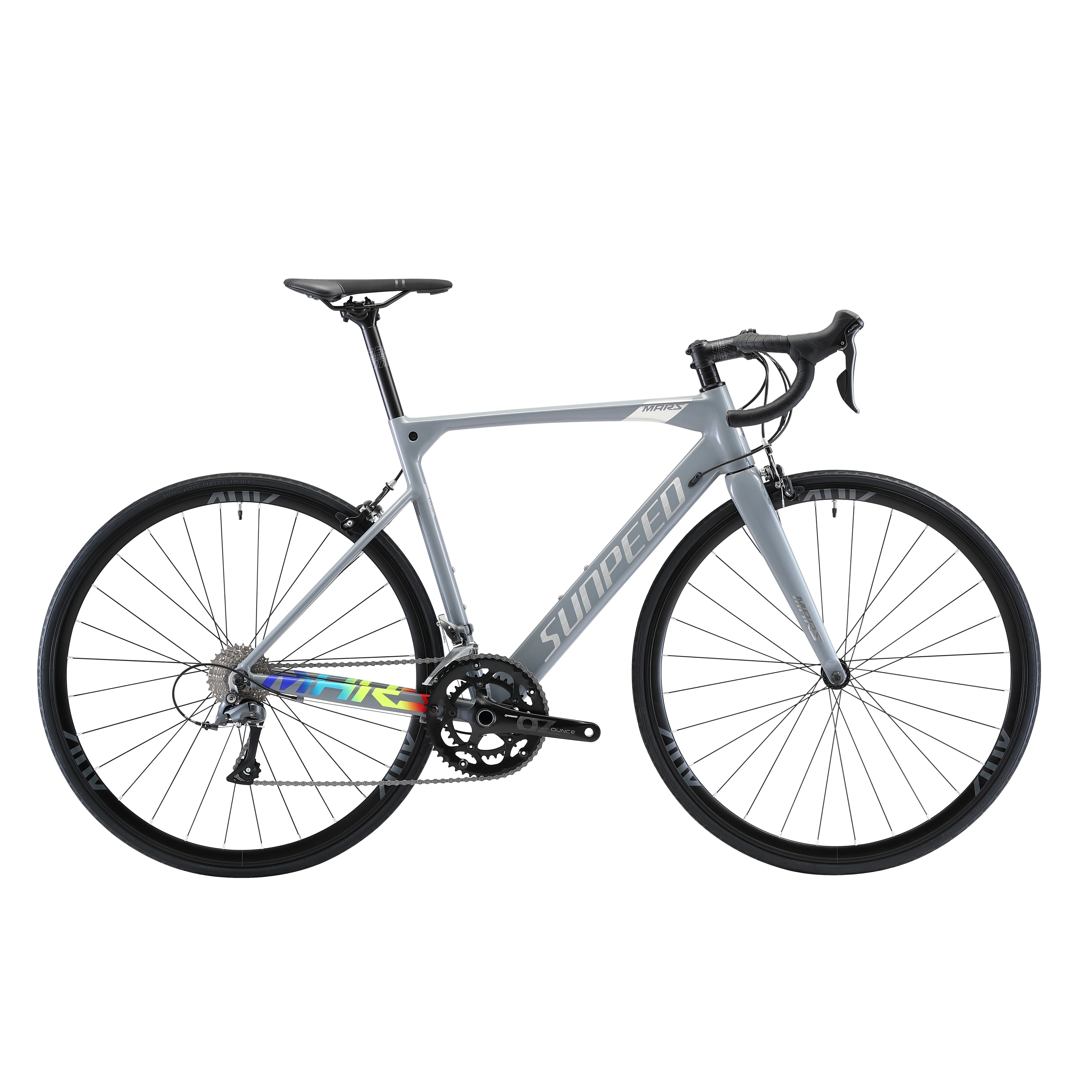 Alibaba.com: SUNPEED MARS Carbon Fork 700C Road Bike, 16