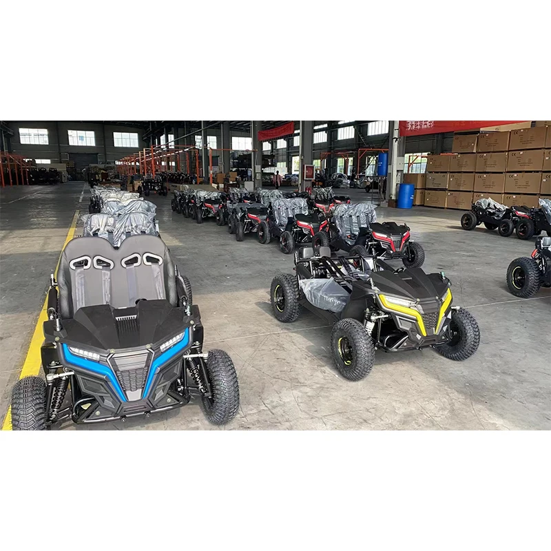 2022 Newest Designed 1000W Mini Electric Buggy1000W Buggy(k1)