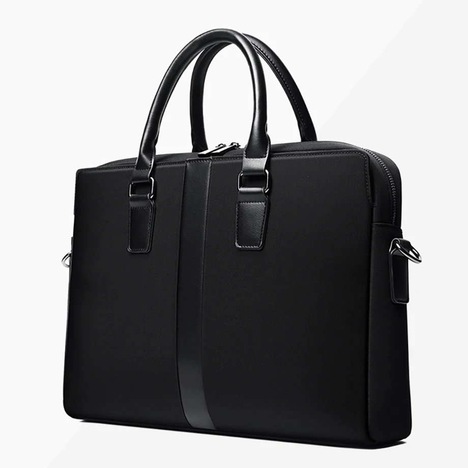 Men's Summer Business Messenger Bag with USB Port