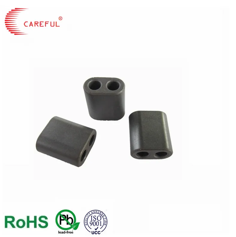 balun ferrite core with two holes for TV Tuners