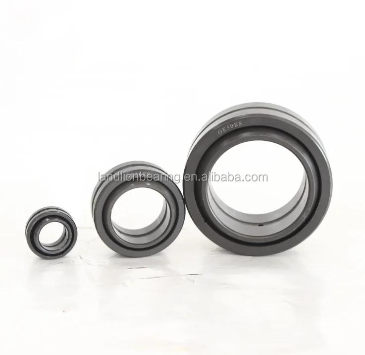 GE Series Radial Spherical Plain Bearings GE60LO GE63LO GE70LO GE80LO GE90LO GE100 LO GE110LO GE125LO GE160LO